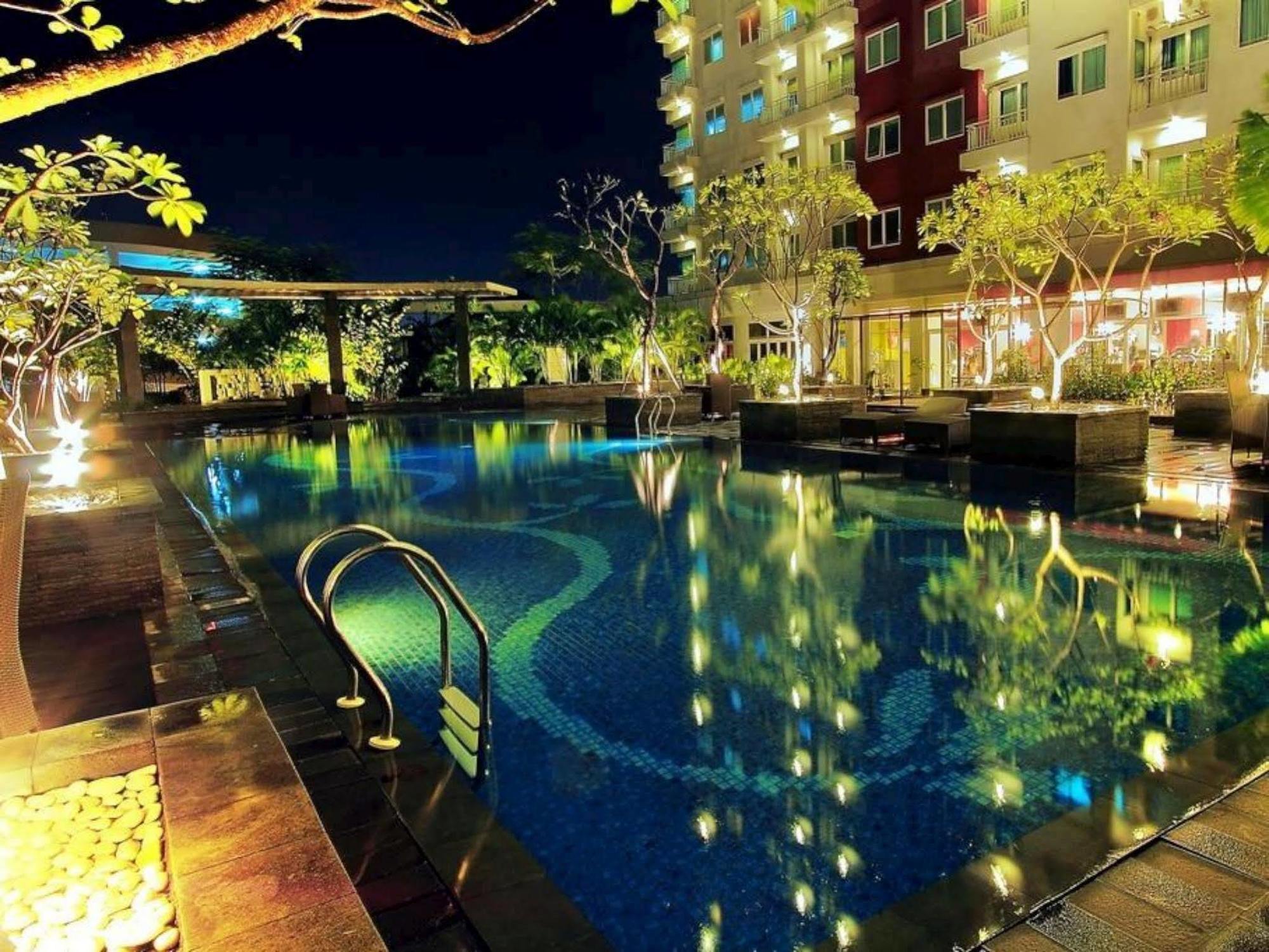 Apartemen 1 Bedroom Solo Paragon Surakarta Exterior photo